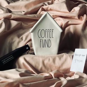 Rae Dunn Coffee Fund